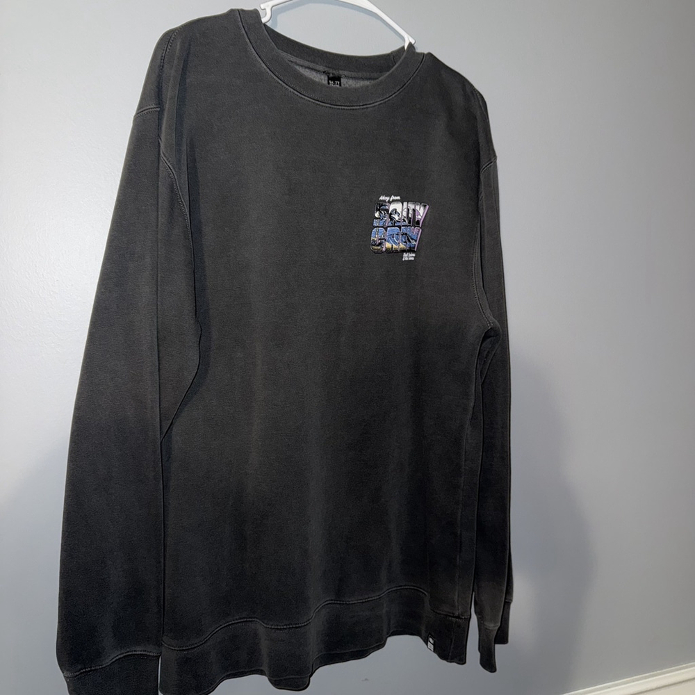 Salty Crew Crewneck Sweatshirt Womens XL NWT